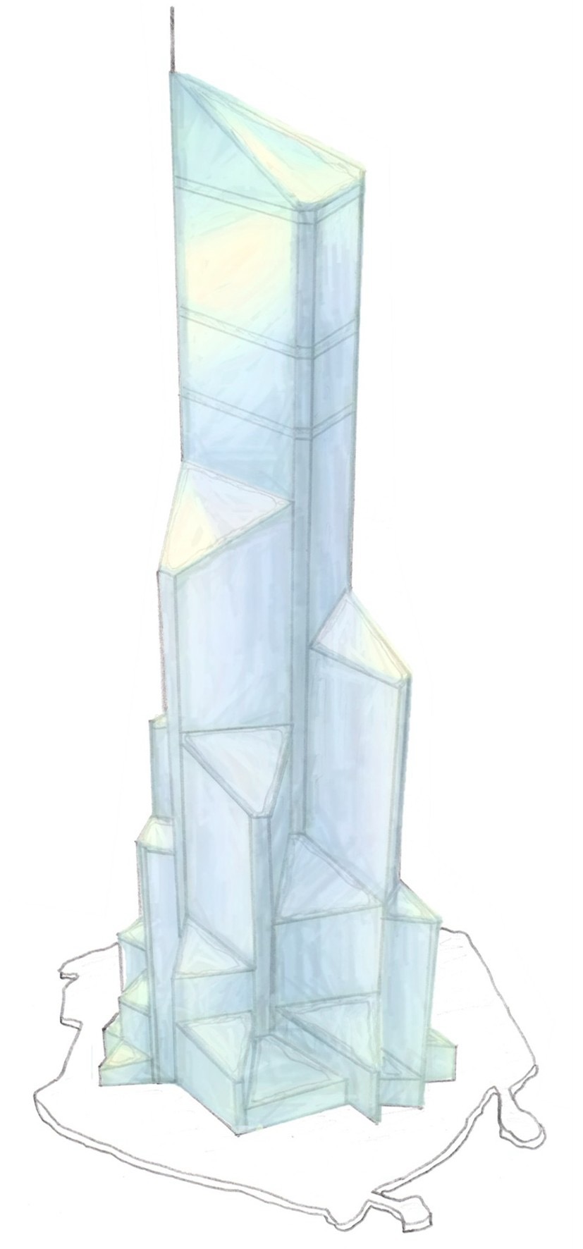 The Girl in the&nbsp;Tower